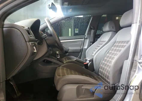 2009 Volkswagen Gti z USA, uszkodzony, nr VIN WVWGV71K99W117207